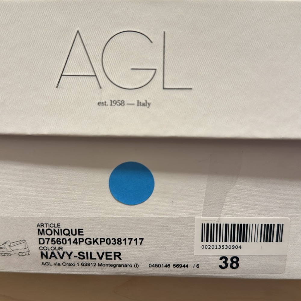 AGL MONIQUE LOAFERS - Picture 5 of 10
